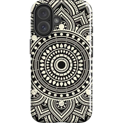 Finding Center iPhone 16 Impact Case